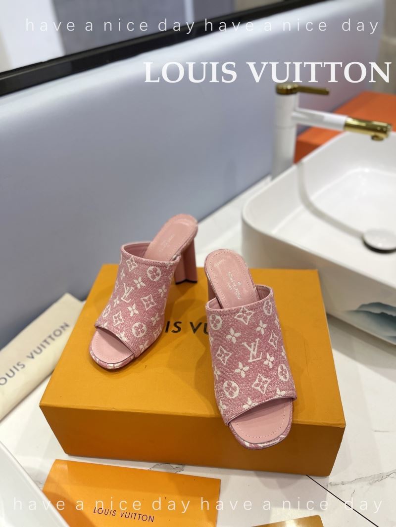 Louis Vuitton Slippers